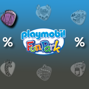 Ab 59,00€ pro Person Playmobil Funpark inkl. Übernachtung im Premium Hotel